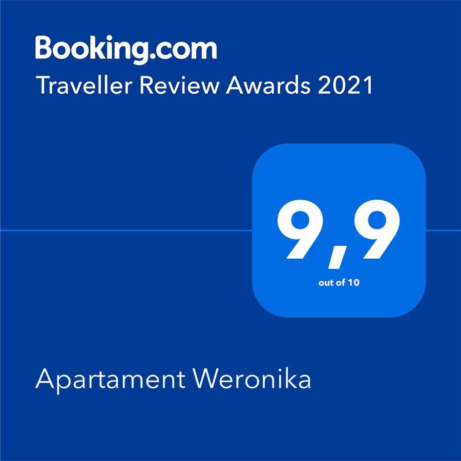 Apartament Weronika Gryfów Śląski エクステリア 写真