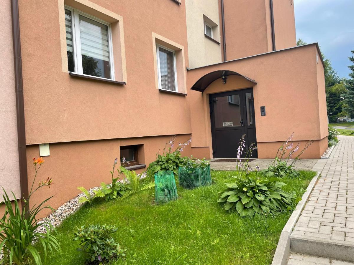 Apartament Weronika Gryfów Śląski エクステリア 写真