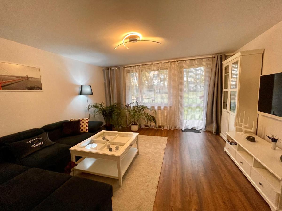 Apartament Weronika Gryfów Śląski エクステリア 写真